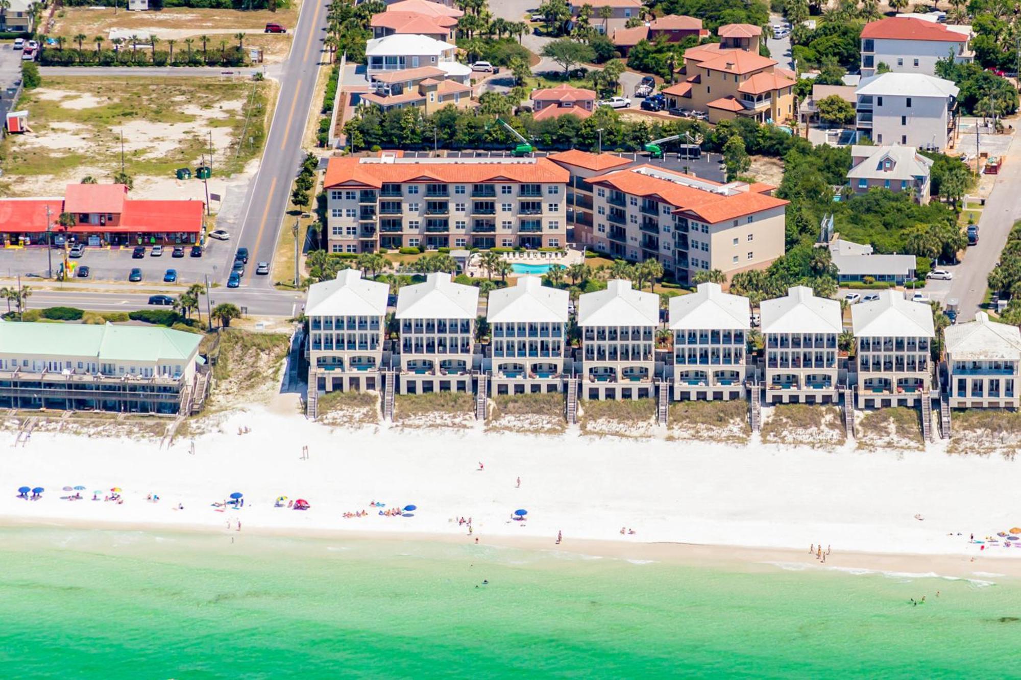 Emerald Waters Destin Habitación foto